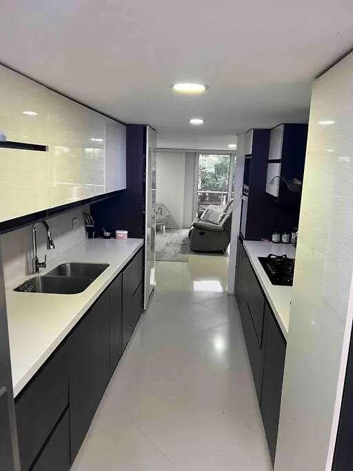 Apto 4 Habitaciones Privadas 6 Camas, Cerca A Todo Medellín 0*,  Kolumbie
