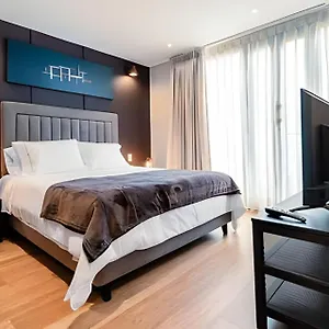 Moderno Estudio En El Centro De Bogotá. Apartamento Bogotá