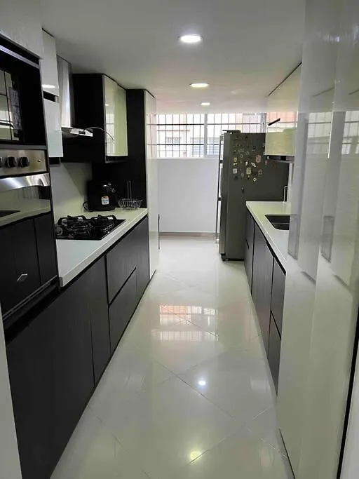 Apartamento Apto 4 Habitaciones Privadas 6 Camas, Cerca A Todo Medellín