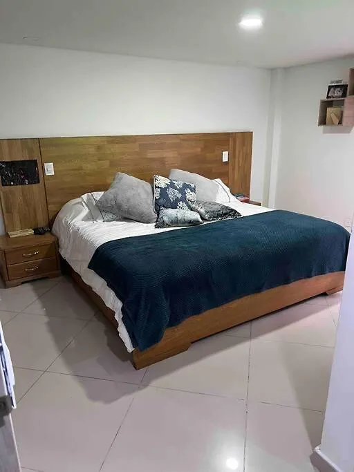 Apartamento Apto 4 Habitaciones Privadas 6 Camas, Cerca A Todo Medellín