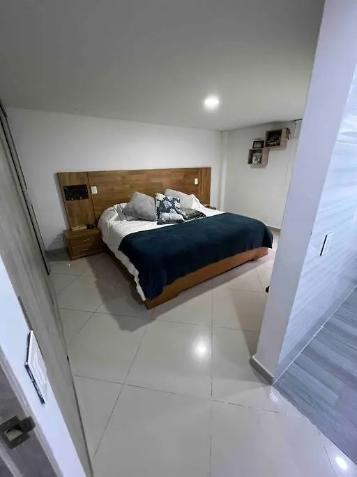 Apto 4 Habitaciones Privadas 6 Camas, Cerca A Todo Medellín