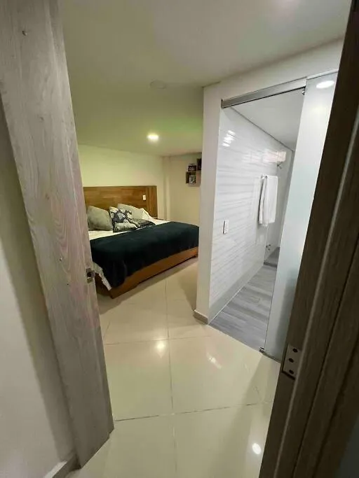 Apto 4 Habitaciones Privadas 6 Camas, Cerca A Todo Medellín 0*,  Colombia