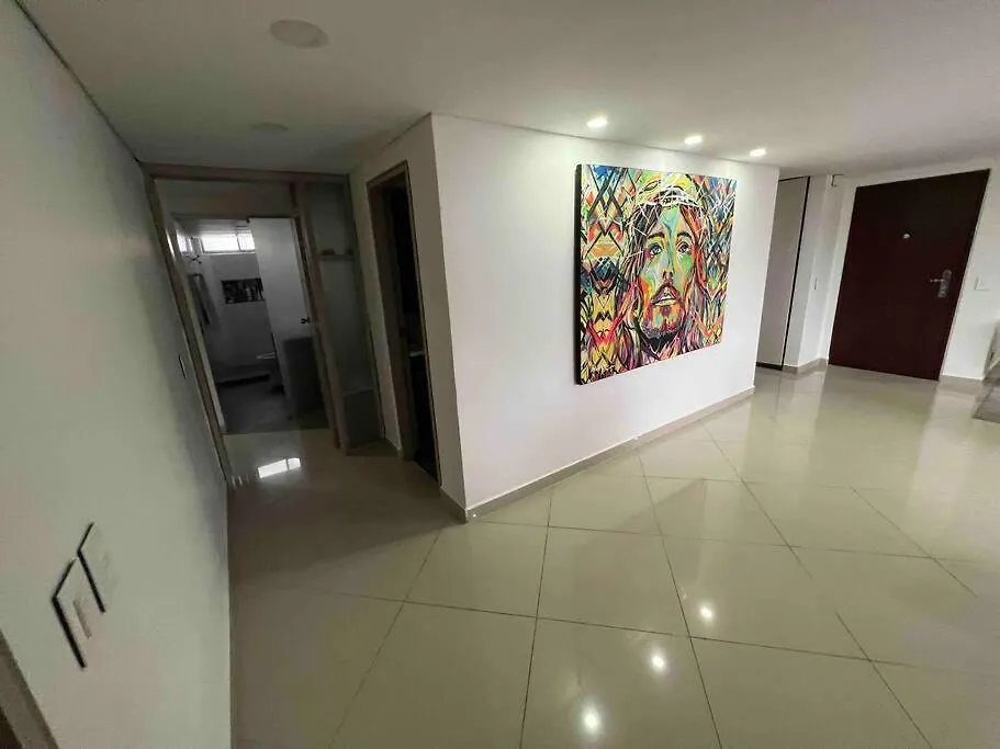 Apto 4 Habitaciones Privadas 6 Camas, Cerca A Todo Medellín